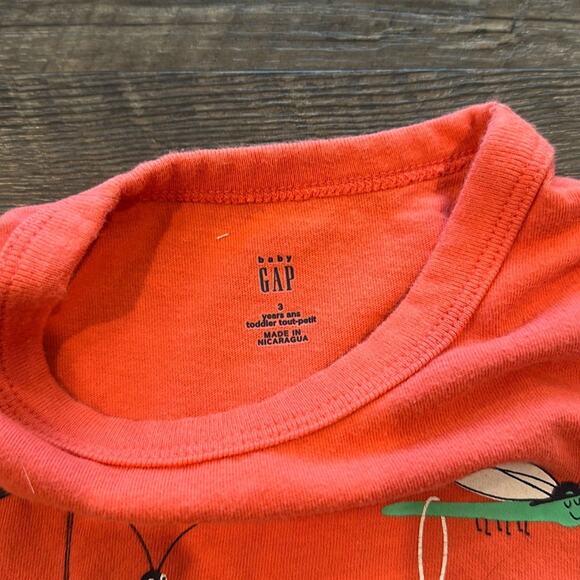Toddler 3T BUNDLE (6) Short Sleeve Graphic Tees - Picture 14 of 14